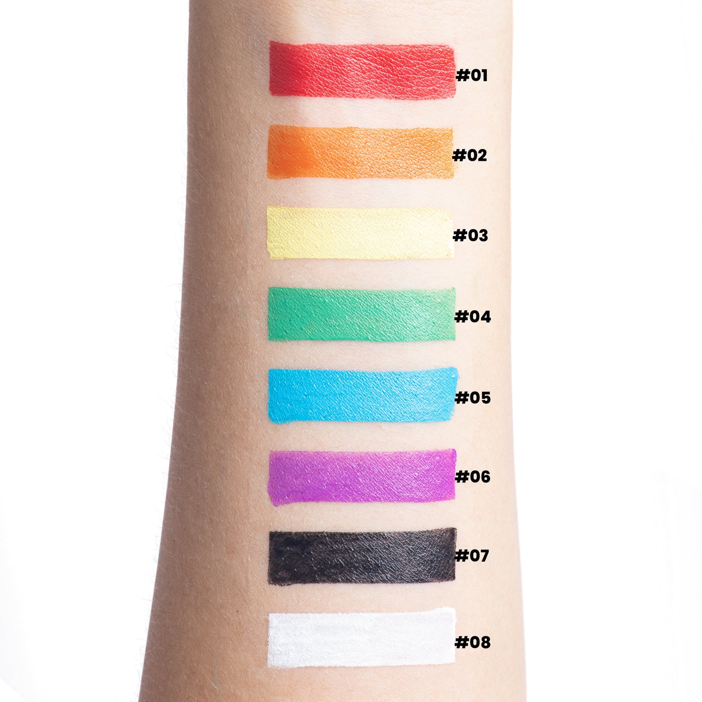 Pintura Facial (15 ml) - USHAS