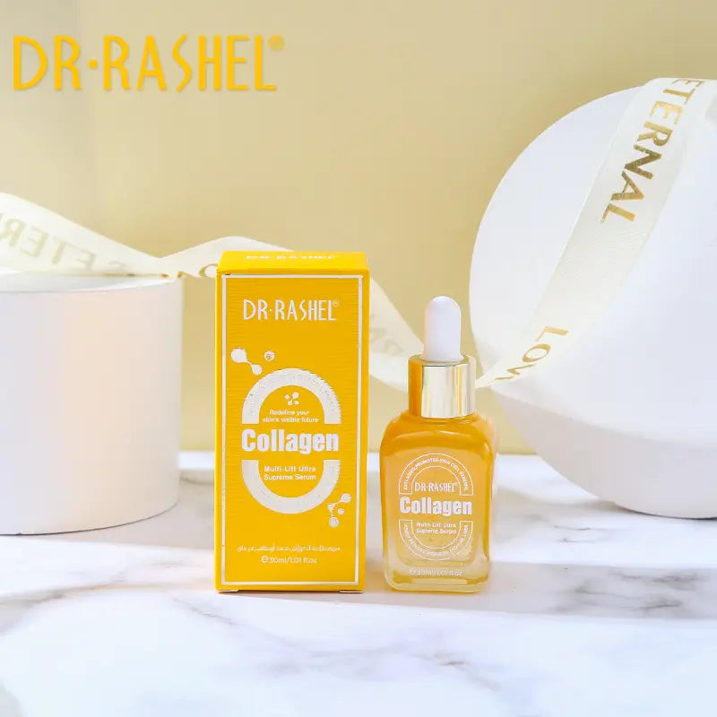 Serum Facial de Colágeno (30 ml) - Dr. Rashel
