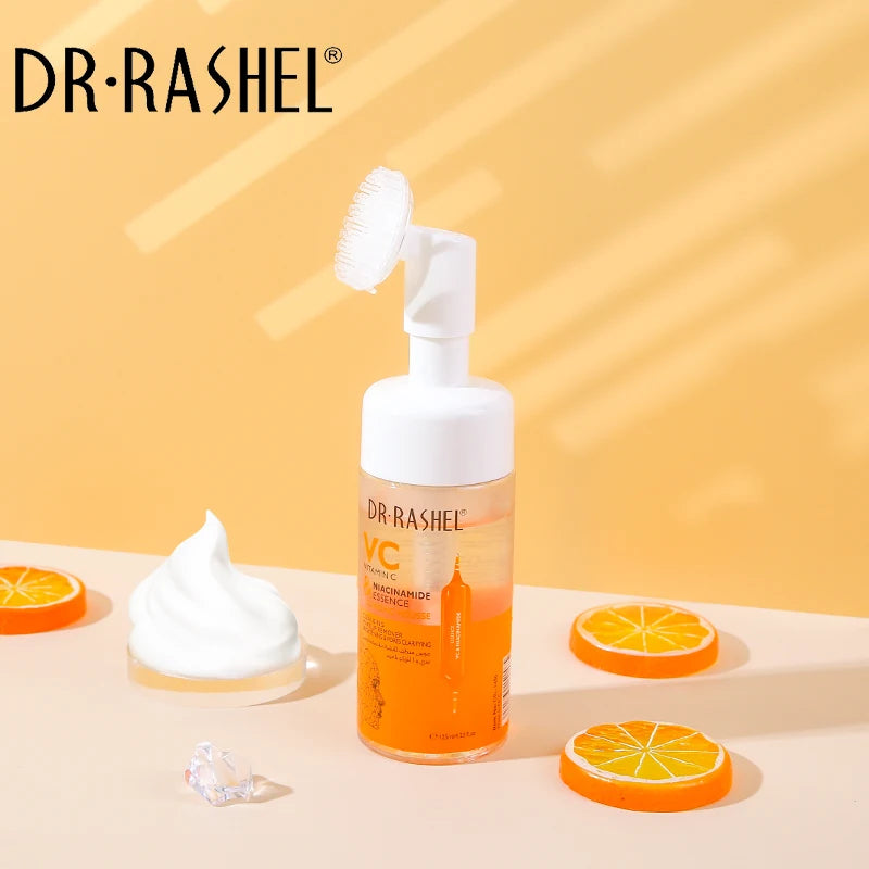 Espuma Facial de Vitamina C y Niacinamida - Dr. Rashel
