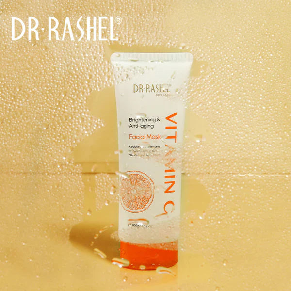 Mascarilla Facial de Vitamina C (100 gr) - Dr. Rashel