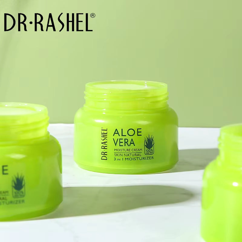 Crema Facial de Aloe Vera (50 gr) - Dr. Rashel