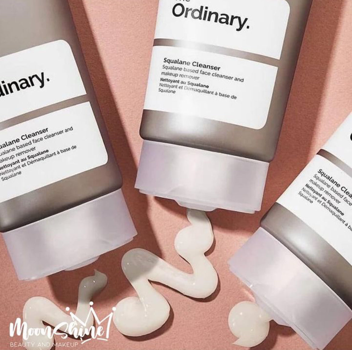 Jabón Facial de Escualano (50 ml) - The Ordinary