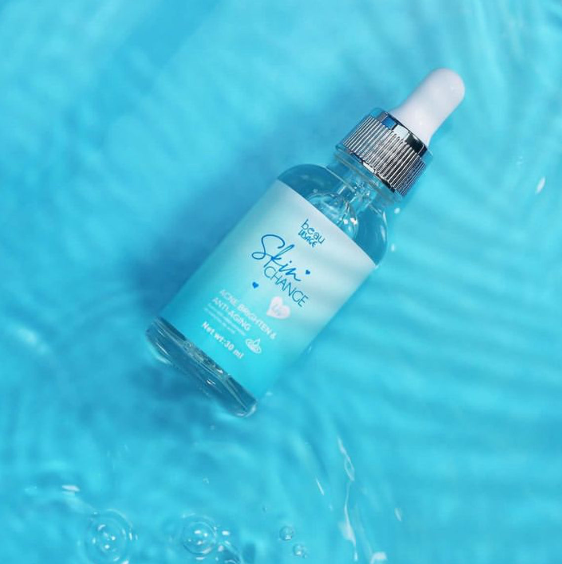 Serum Corrector de Manchas de Acné (30 ml) - Beau Visage