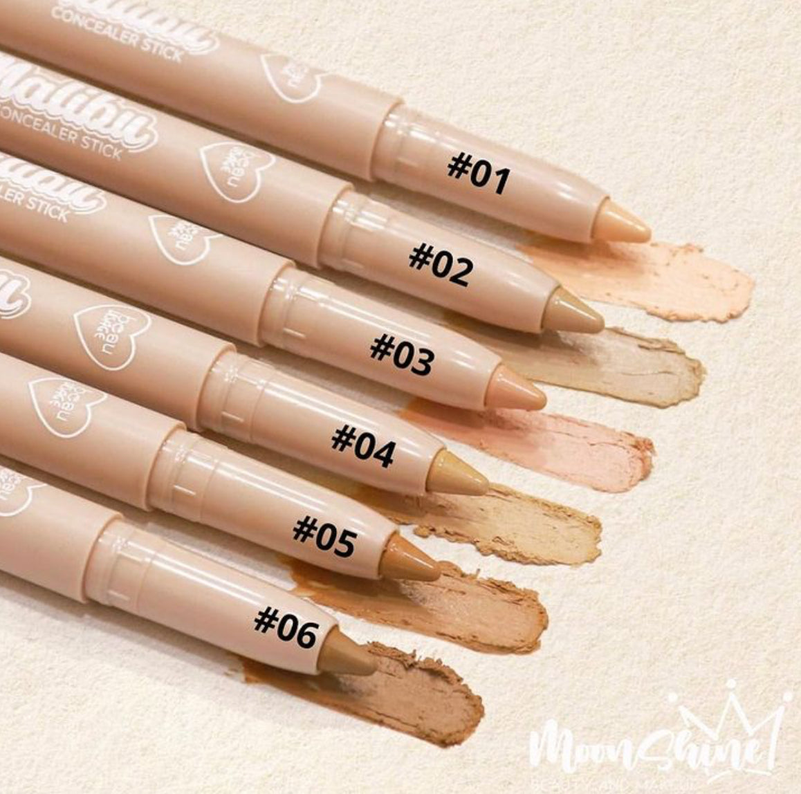 Corrector en Barra Malibú - Beau Visage
