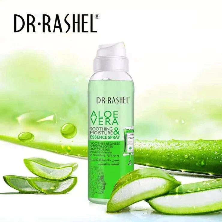 Esencia de Aloe Vera (160 ml) - Dr. Rashel