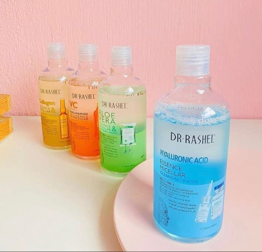 Agua Micelar (350 ml) - Dr. Rashel