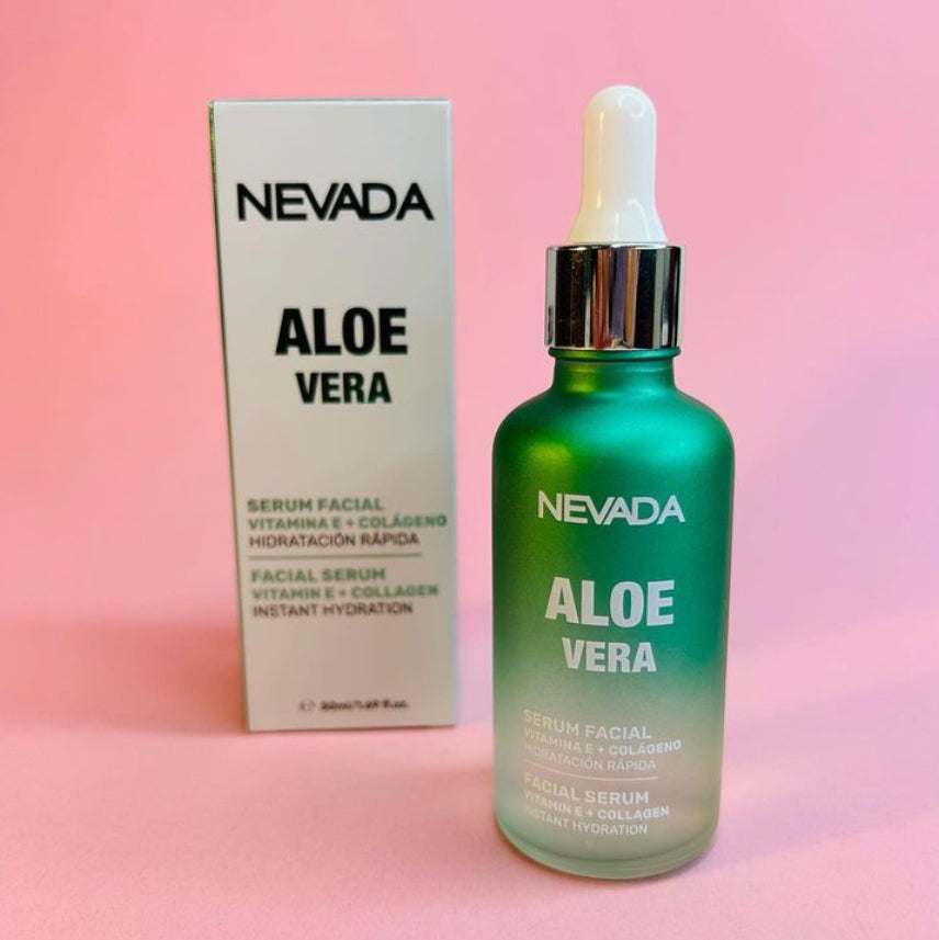 Serum de Aloe Vera (50 ml) - Nevada