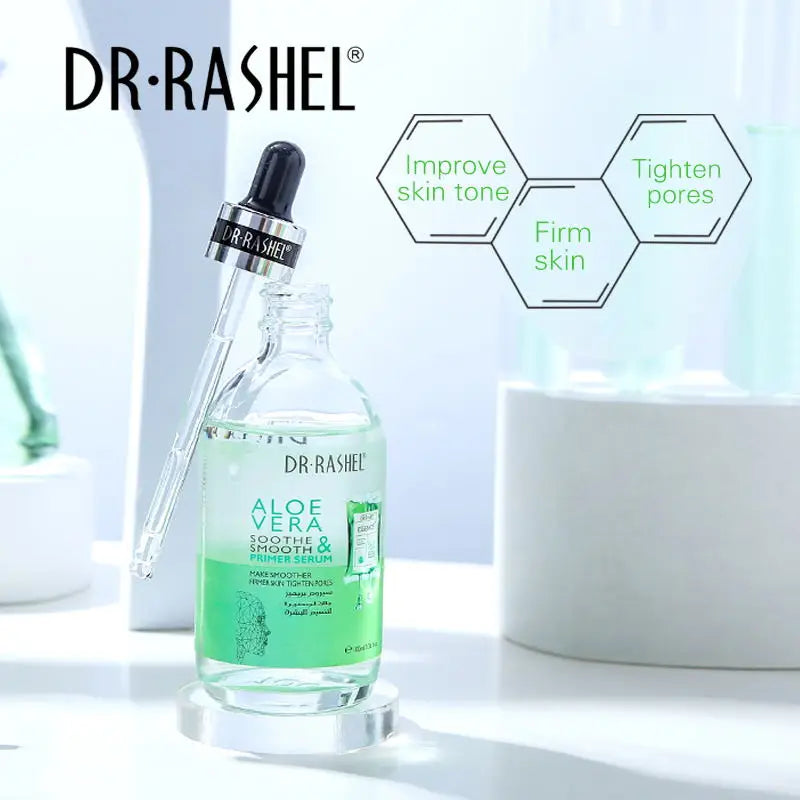 Serum Facial Aloe Vera (100 ml) - Dr. Rashel