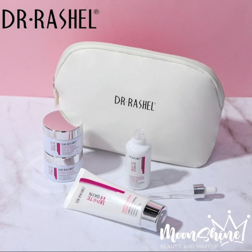 Estuche Aclarante 2 de Manchas (4 productos) - Dr. Rashel