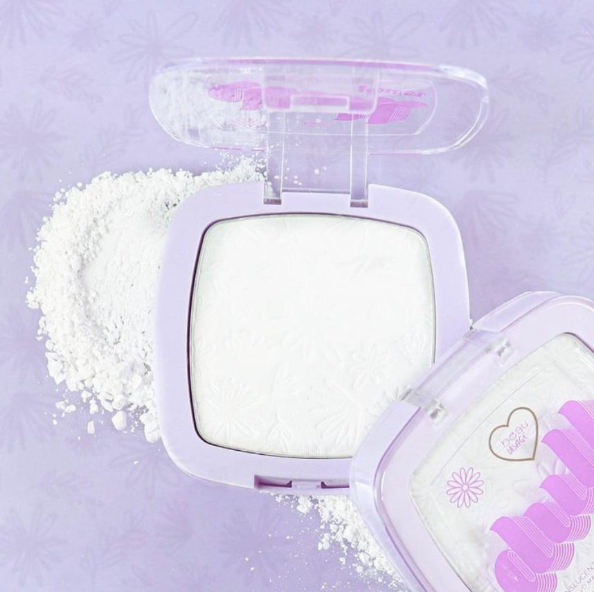 Polvo Matificante Dull Flower - Beau Visage