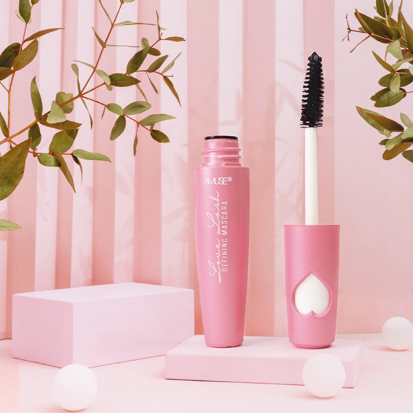 Máscara de Pestañas Love Lash - Amuse