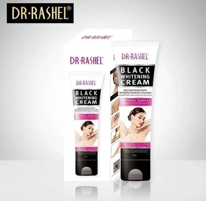 Crema Aclarante con Colágeno (100 gr) - Dr. Rashel