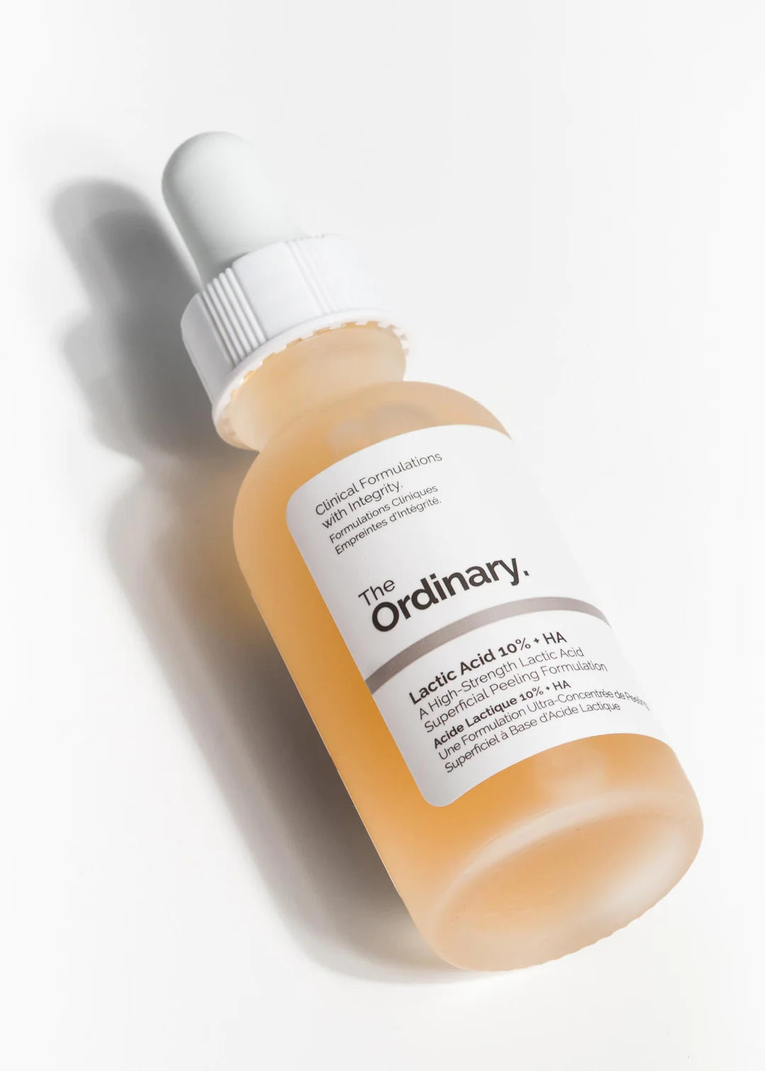 Ácido Láctico 5% más Ácido Hialurónico (30 ml) - The Ordinary