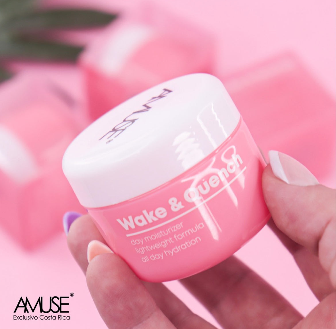 Crema Facial de Día (50 gr) - Amuse