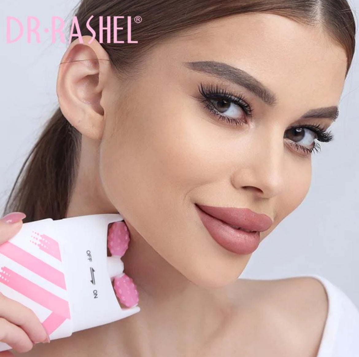 Crema Para Cuello de Colágeno (120 gr) - Dr. Rashel