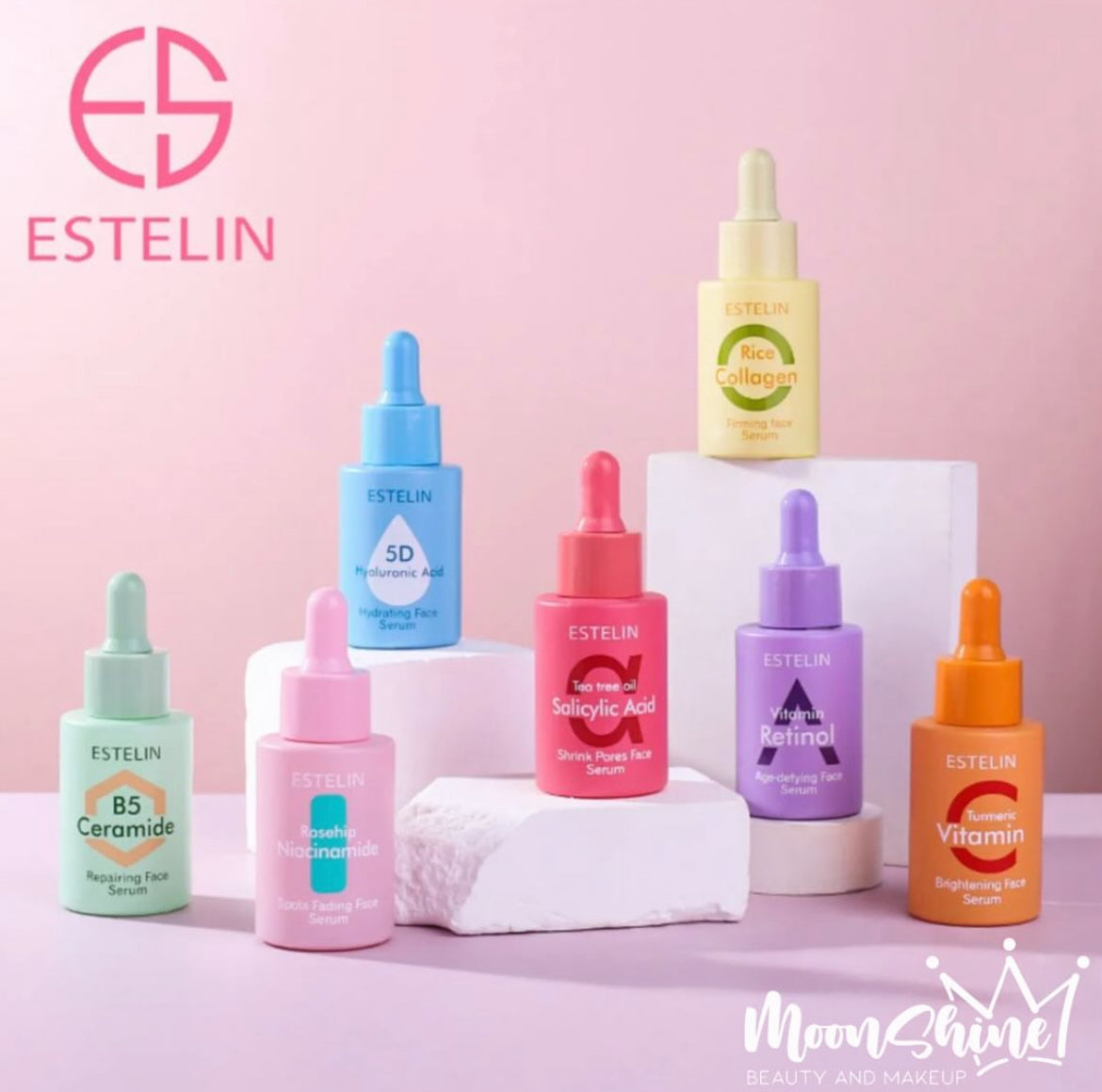 Serums Faciales (40 ml) - Estelin