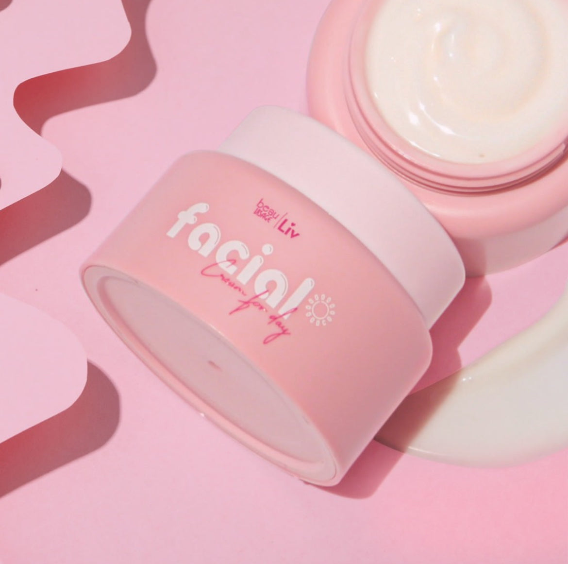 Crema Facial de Día (53 ml) - Beau Visage