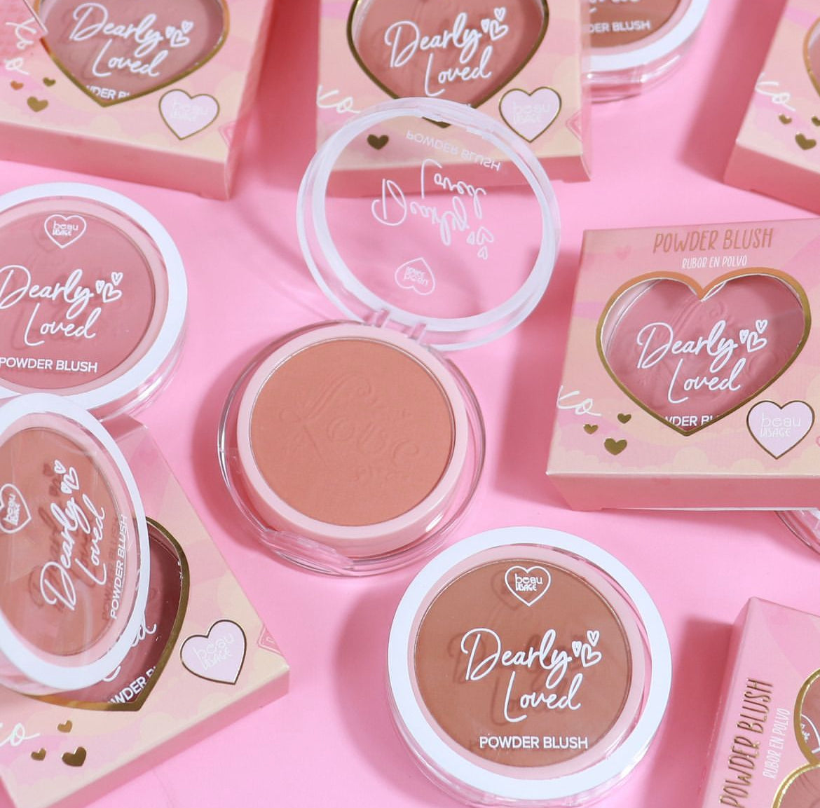 Rubor Dearly Love - Beau Visage