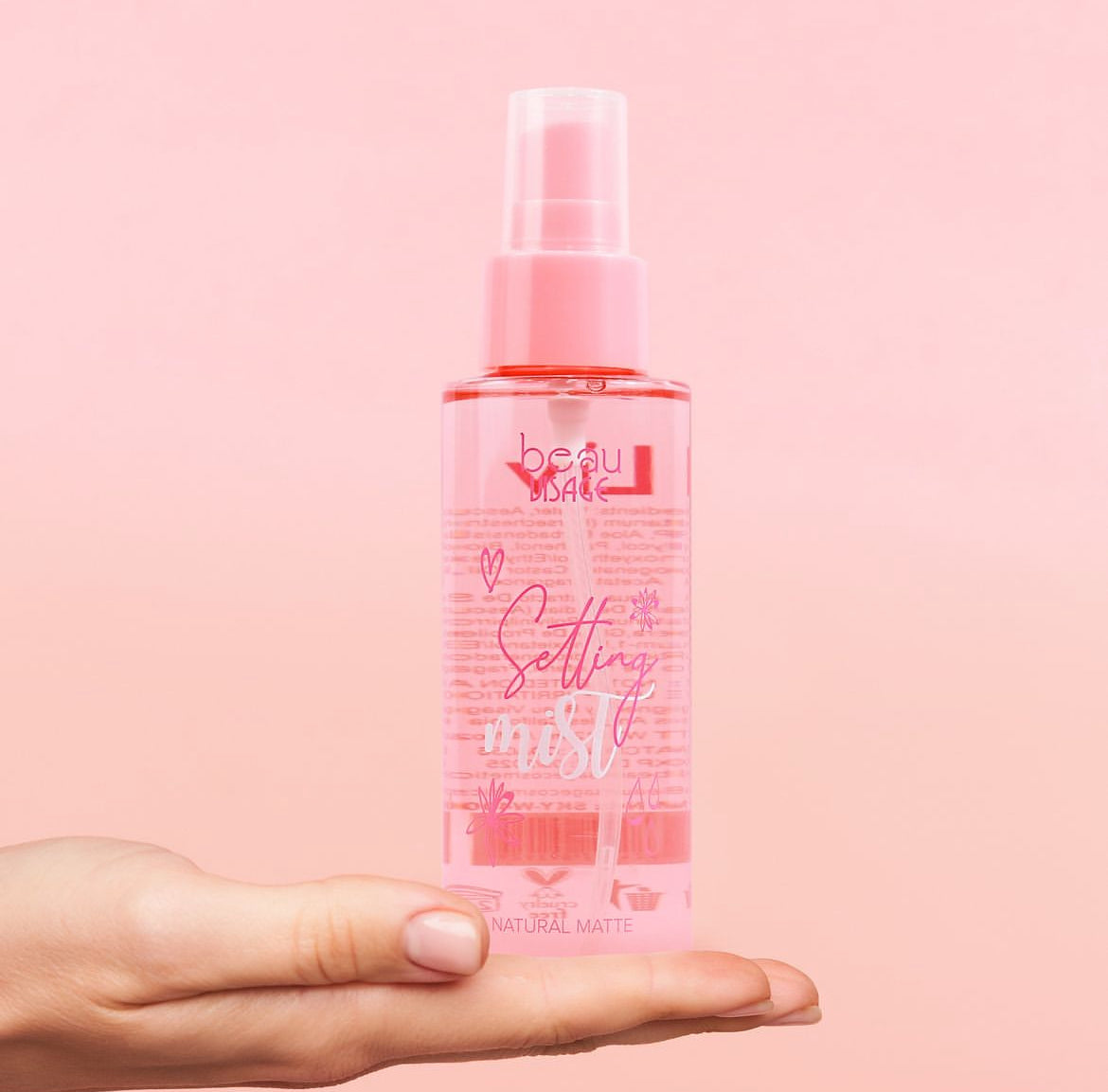 Sellador de Maquillaje (120 ml) - Beau Visage