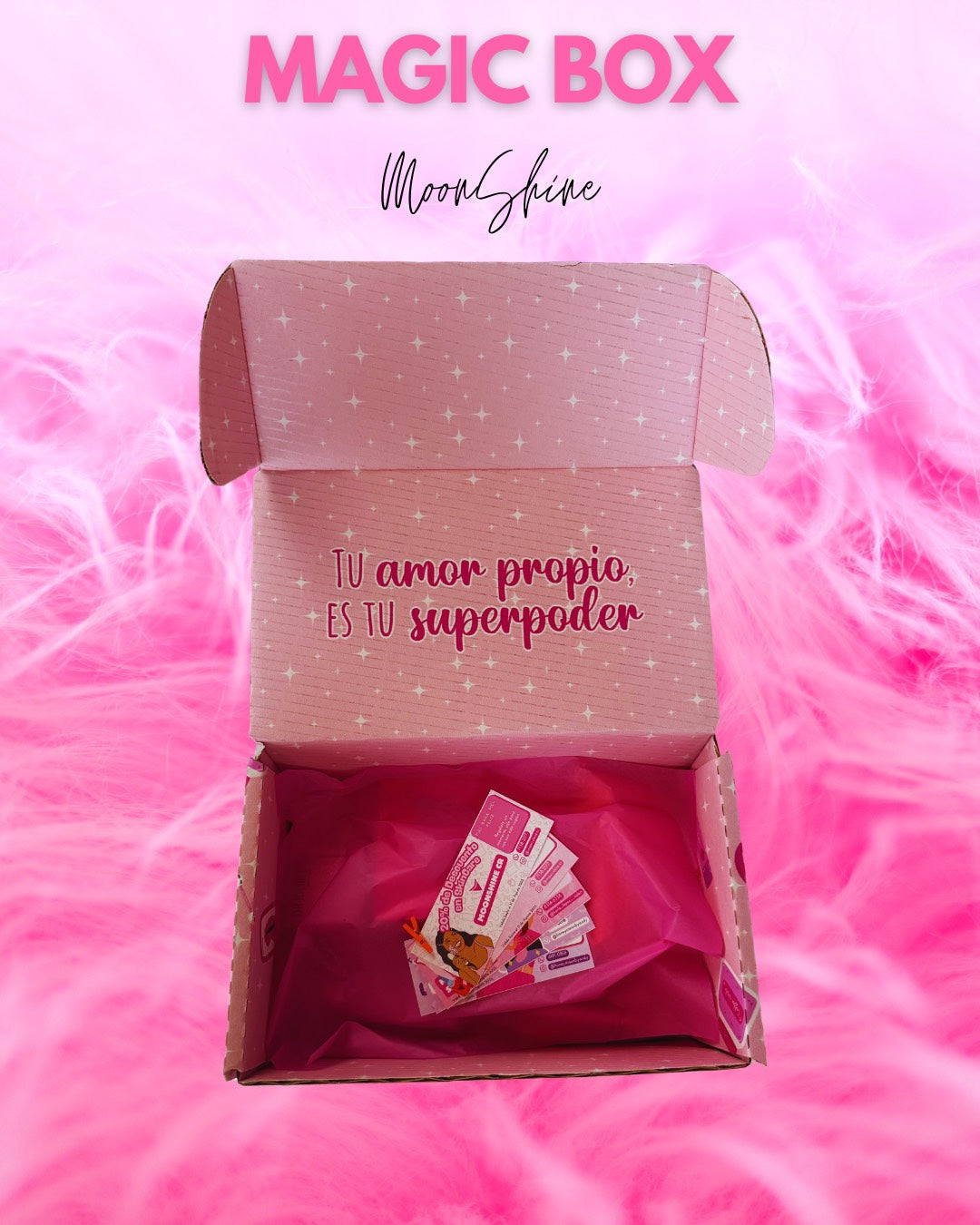 Magic Box - OCTUBRE