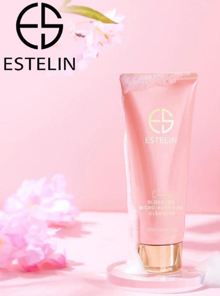 Jabón de Flores de Cerezo (100 ml) - Estelin