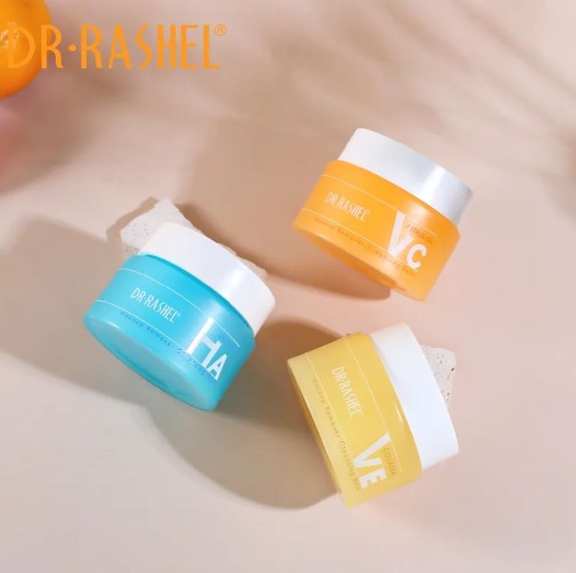 Bálsamos Desmaquillantes (100 gr) - Dr. Rashel