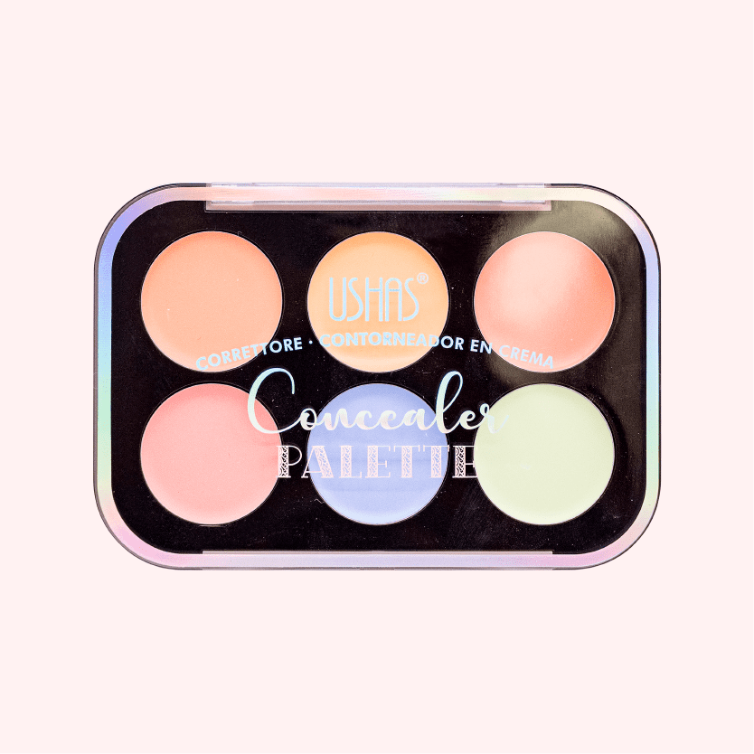 Paleta de Correctores - USHAS
