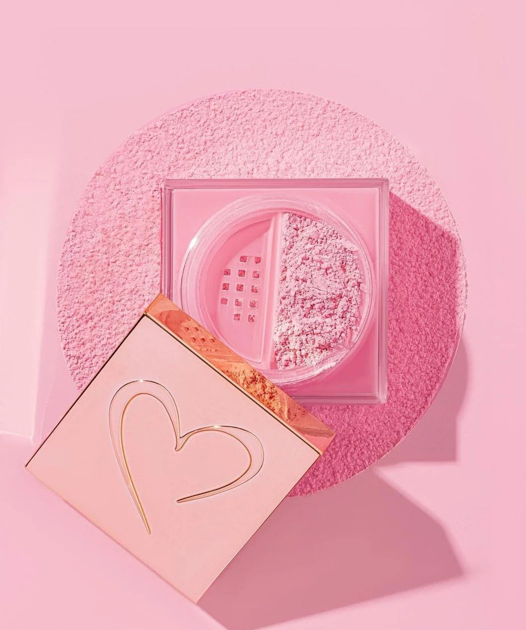 Polvos Sueltos Bye Filter - Beauty Creations