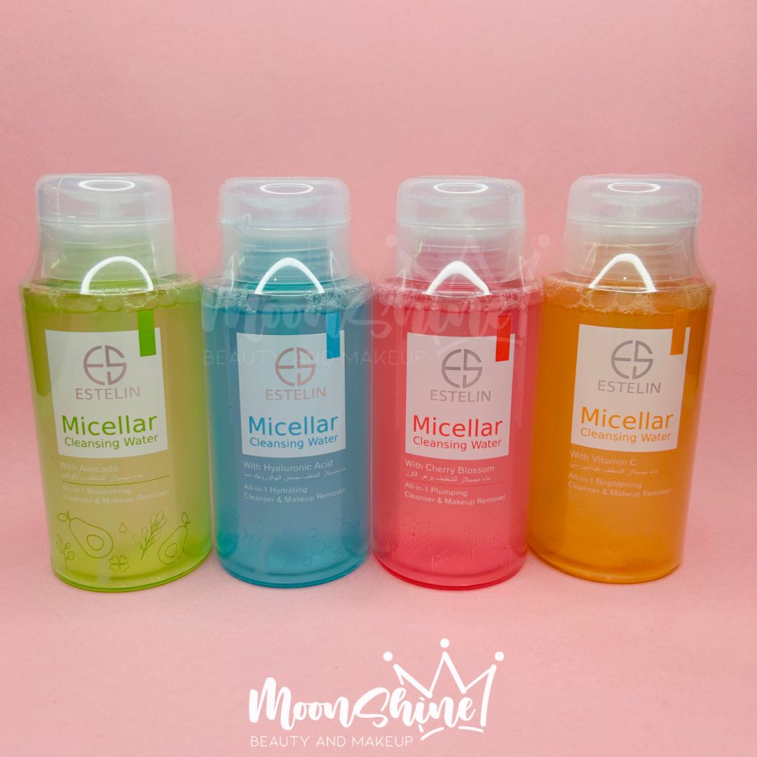 Agua Micelar (300 ml) - Estelin