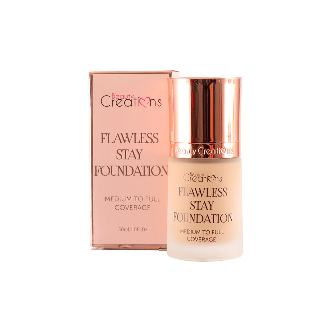 Base Flawless Stay (30 ml) - Beauty Creations