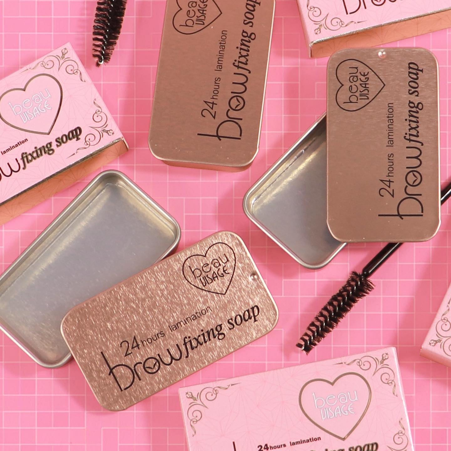 Cera para Cejas - Beau Visage