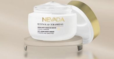 Crema Facial de Retinol y Ceramidas (50 ml) - Nevada