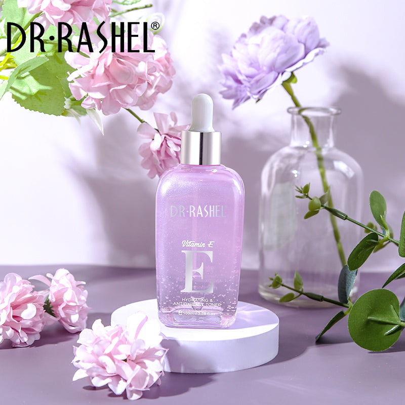 Tónico Antioxidante de Vitamina E (100 ml) - Dr. Rashel