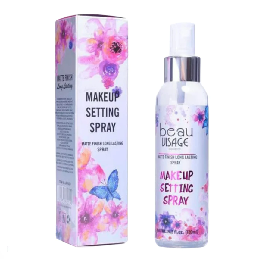 Sellador de Maquillaje (120 ml) - Beau Visage