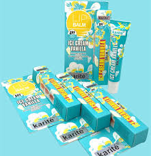 Bálsamo Labial de Vainilla (16 ml) - Karité