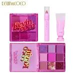 Set 2 de Maquillaje 9 Tonos - Kevin & Coco