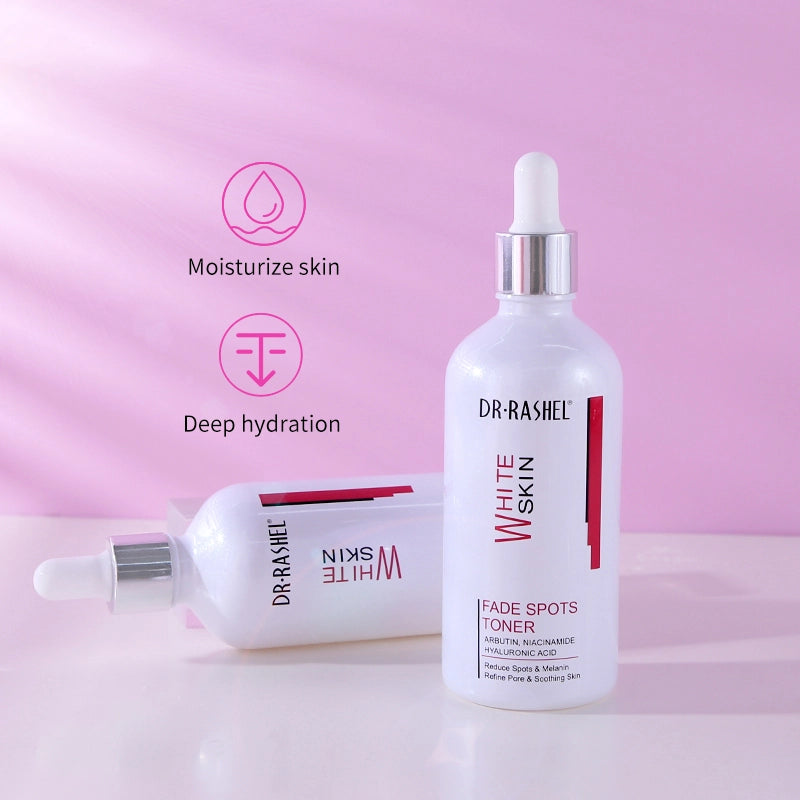 Tónico Aclarante de Manchas - Dr. Rashel