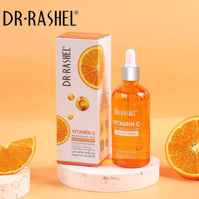 Tónico Vitamina C y Niacinamida (100 ml) - Dr. Rashel