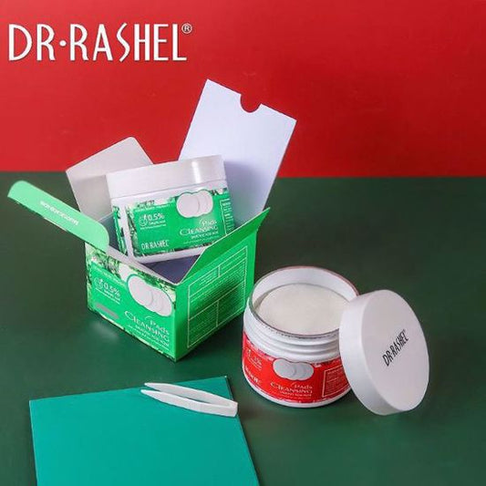 Pads de Tratamiento para el Acné con Ácido Salicílico (50 parches cada cajita) - Dr. Rashel