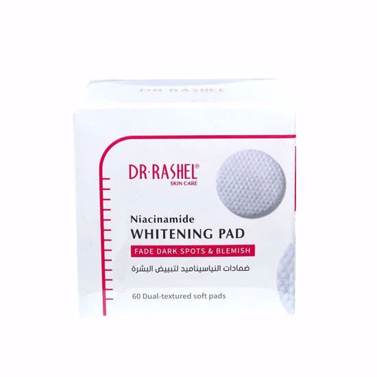 Pads Desmaquillantes (60 parches c/Cajita) - Dr. Rashel