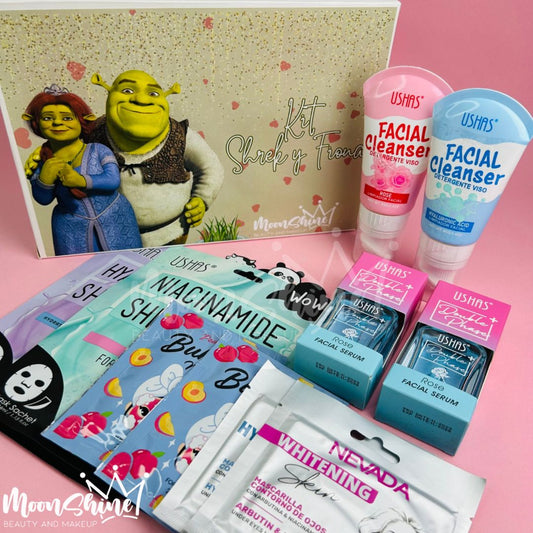 Kit Shrek y Fiona (10 Productos)