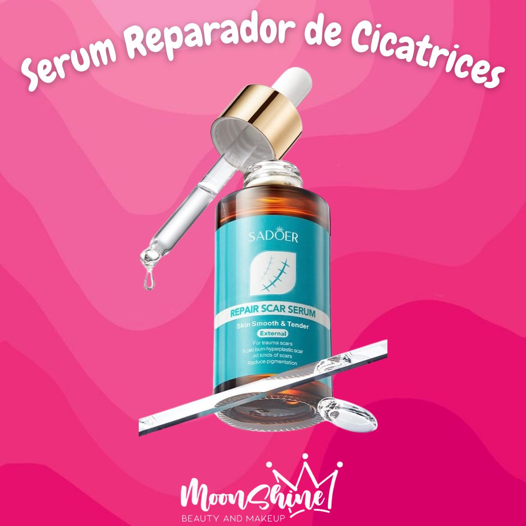 Serum Reparador de Cicatrices (40 ml) - Sadoer