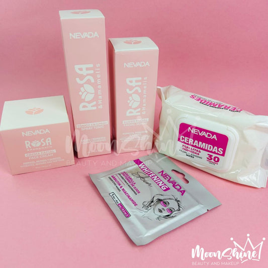 Kit de Rosas (5 productos) - Nevada