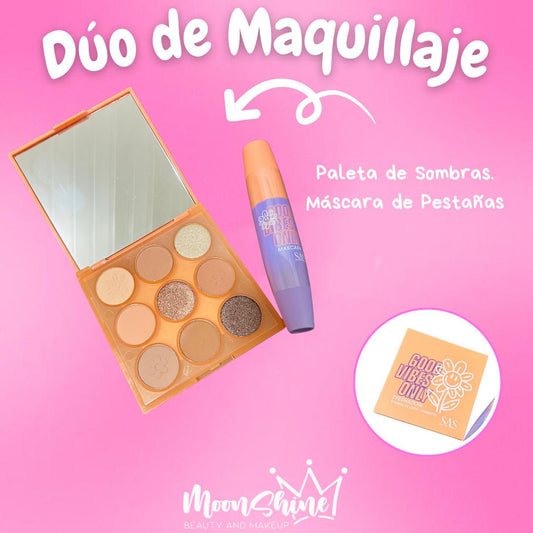 Dúo de Maquillaje - MondSub