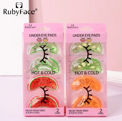 Parches para Contorno de Ojo (2 Pares) - Ruby Face