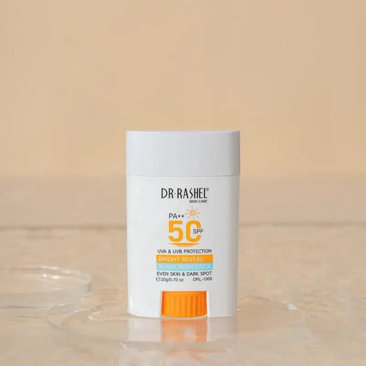 Protector Solar en Barra de Vitamina C FPS 50++  (20 gr) - Estelin