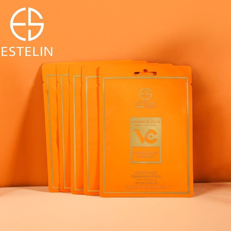 Mascarilla Facial de Vitamina C - Estelin