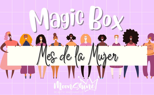 Magic Box Mes de la Mujer - Edición Especial