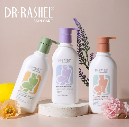 Jabón de Zona Íntima (220 ml) - Dr. Rashel