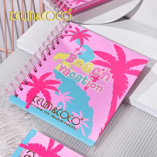 Paletas Beach Vacation (20 tonos) - Kevin & Coco